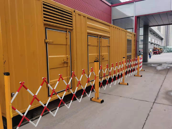 呼兰租赁发电机发电机油箱使用后要定期清除油箱底部沉淀的杂质