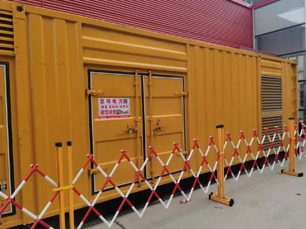 呼兰柴油发电机电压不稳的原因是什么？