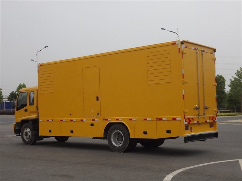 呼兰租赁发电机-柴油发电机组出口六要素