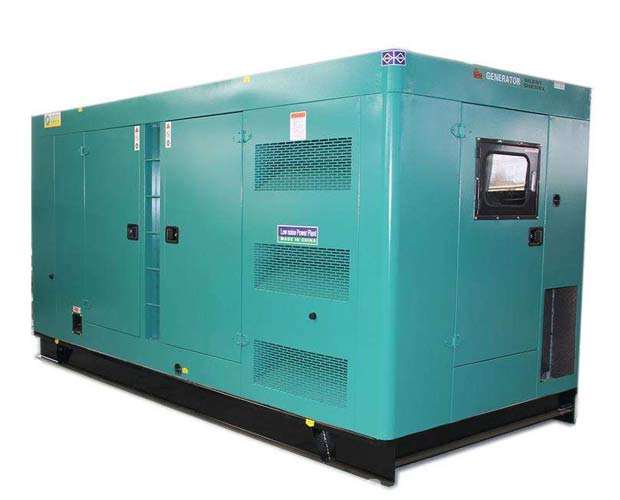 呼兰出租发电机-柴油发电机组低负荷运行危险吗？