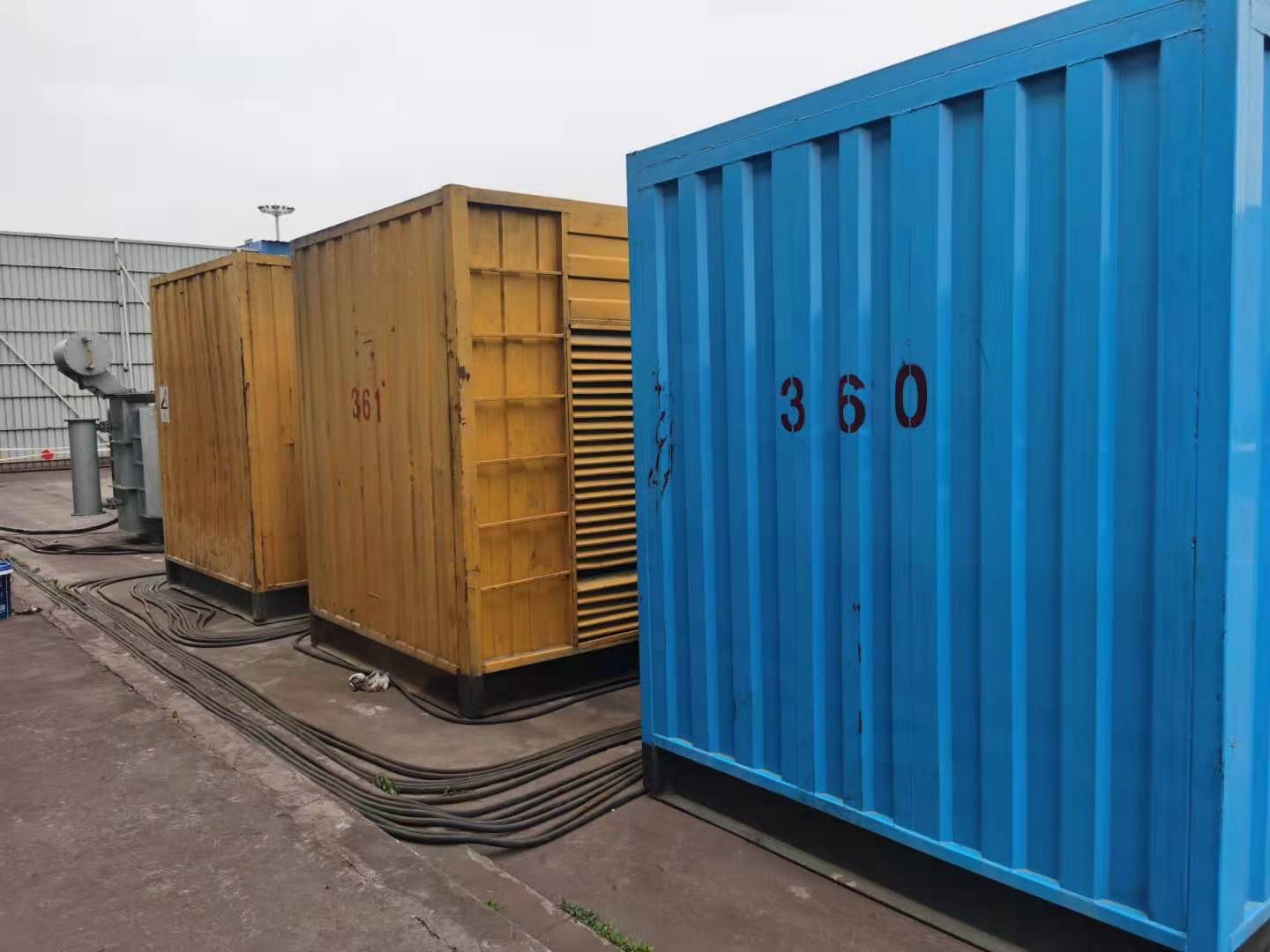 呼兰租赁发电车-不同发电机组的性能如何？
