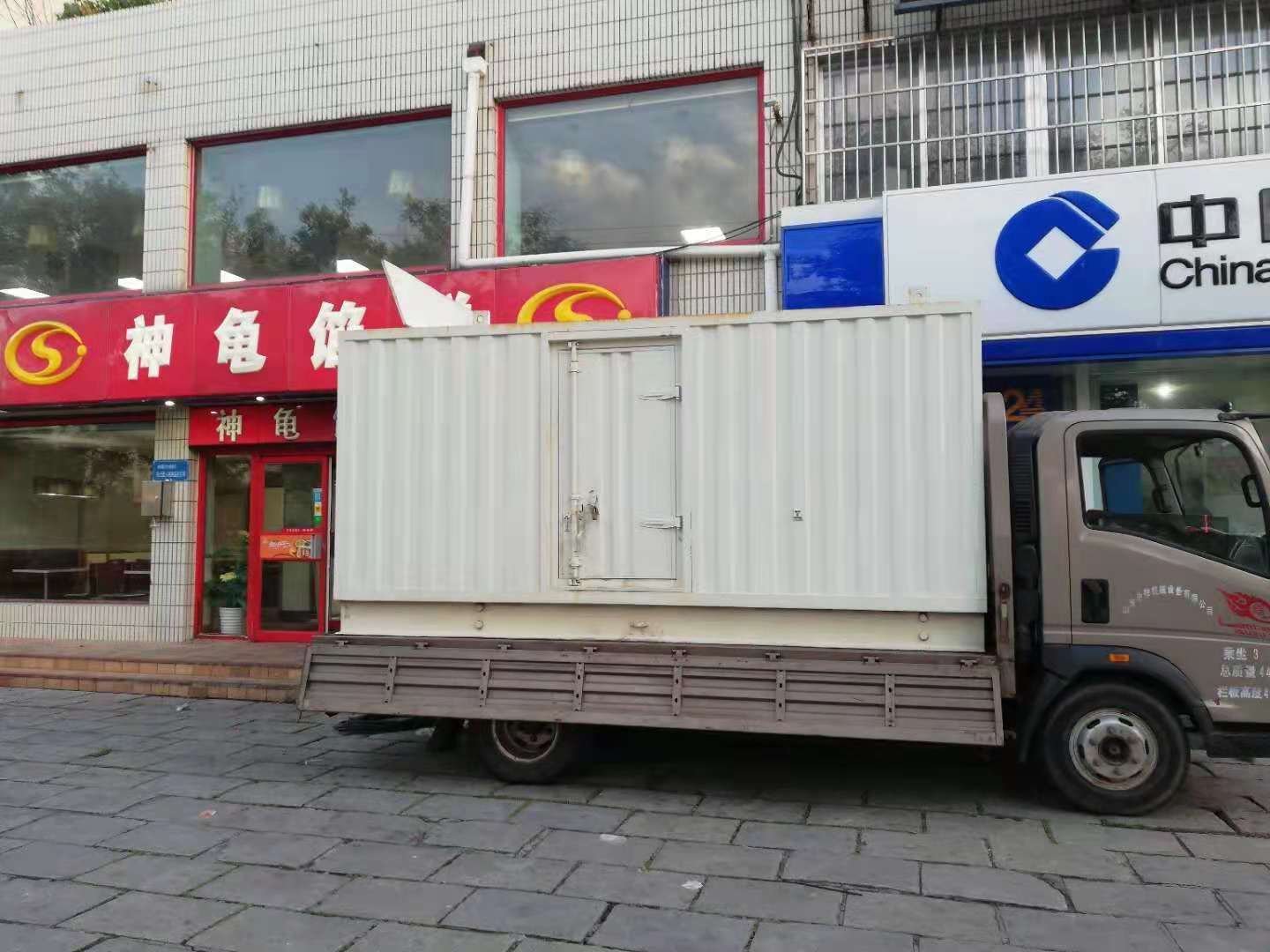 呼兰出租发电机-柴油发电机组错误的启动方式