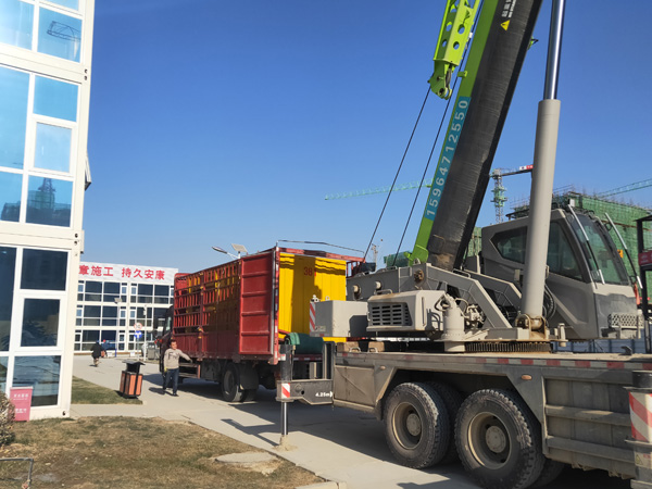 呼兰发电机出租50KW柴油发电机组需要配多粗电缆线