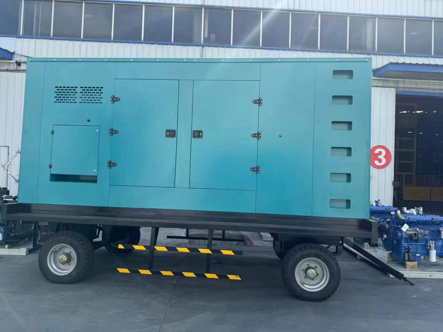 呼兰发电机租赁提高发电机性能的具体措施有哪些？