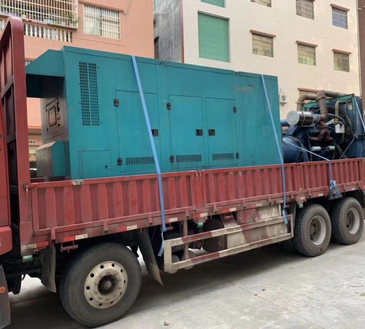 呼兰如何在不同负载率下确保 400KW 柴油发电机组的正常运行？