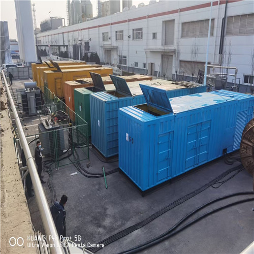 呼兰400KW 柴油发电机组的更佳负载率是多少？