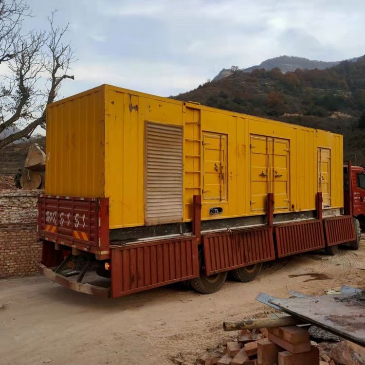 呼兰200kW 发电机组在带电阻性负载时，输出功率会受到哪些因素的影响？