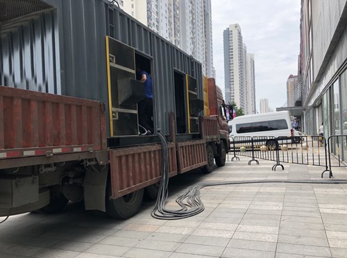 呼兰柴油发电机空气滤清器在不同季节的更换周期是否有差异？