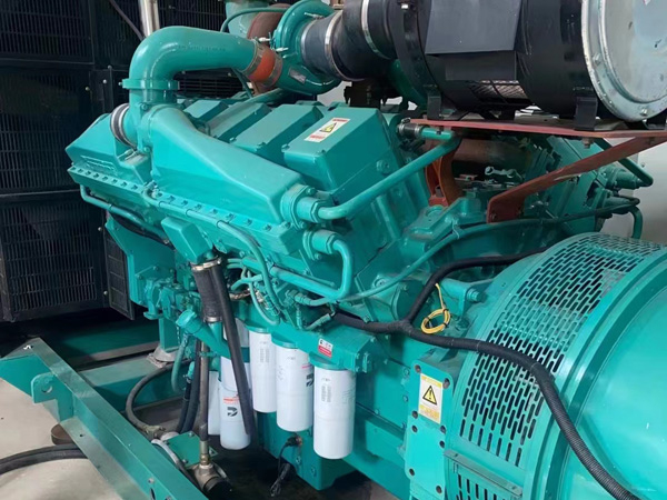 呼兰更换100kW柴油发电机组机油时，需要注意哪些事项？