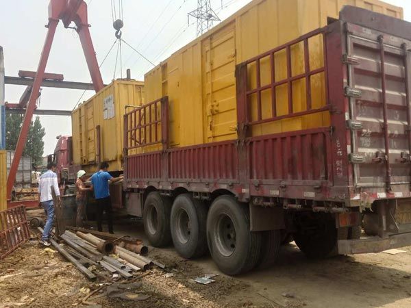 呼兰更换水冷式机油散热器密封件的操作步骤是怎样的？